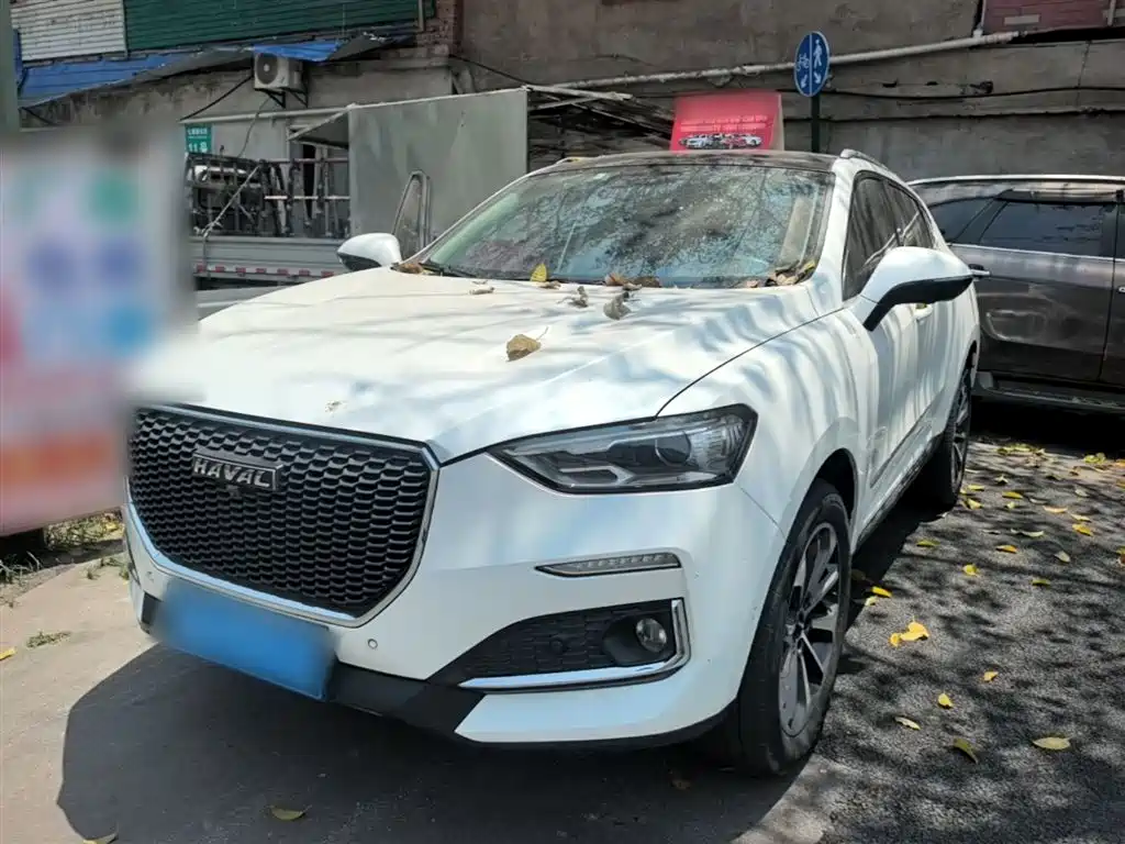 Haval F5 2018