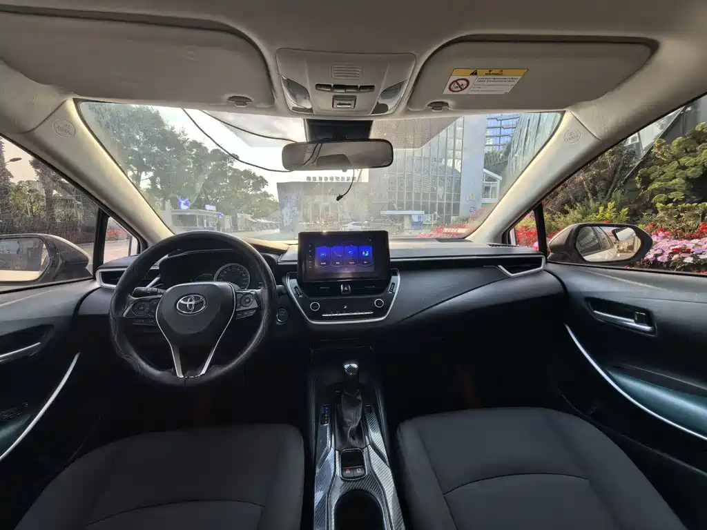Toyota Corolla — миниатюра 16