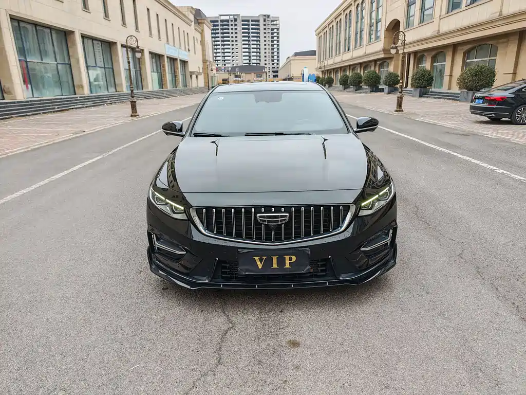 GEELY AUTOMOBILE XINGRUI