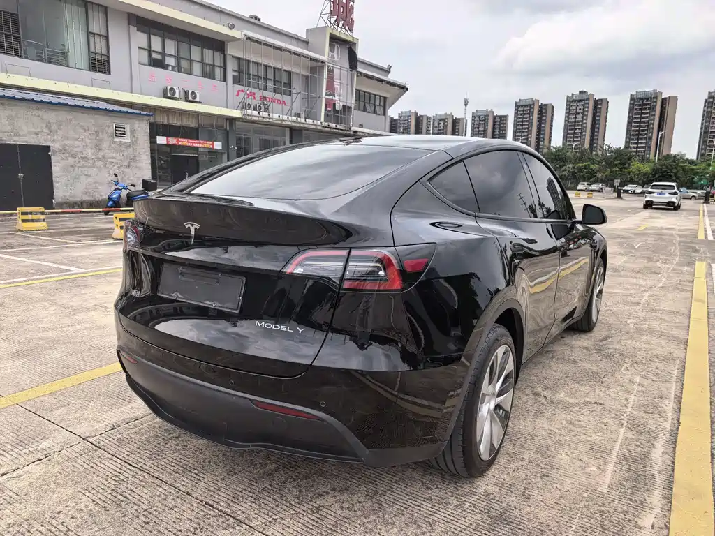 Tesla Model Y — миниатюра 9