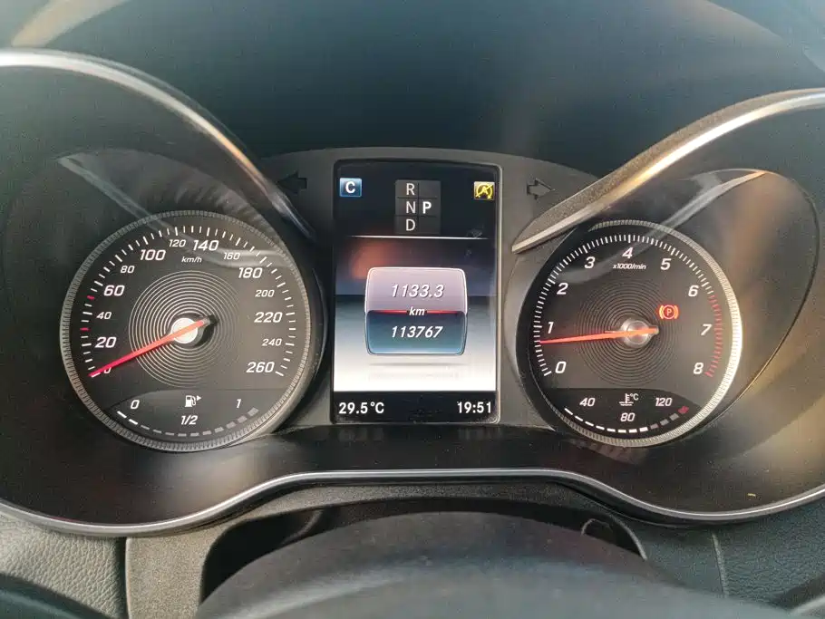 Mercedes-Benz C-Class — миниатюра 14