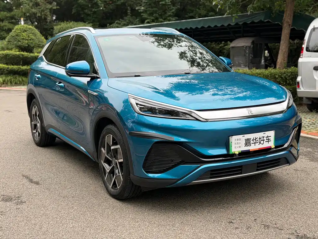 BYD Yuan Plus — миниатюра 3