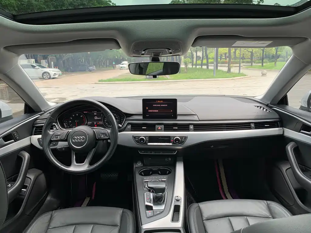 Audi A5 2017 Sportback 40 TFSI Fashion