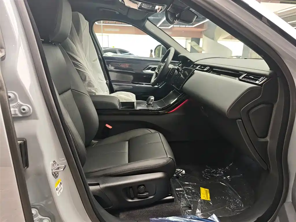 LAND ROVER RANGE ROVER STAR PULSE