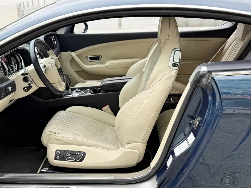 BENTLEY CONTINENTAL