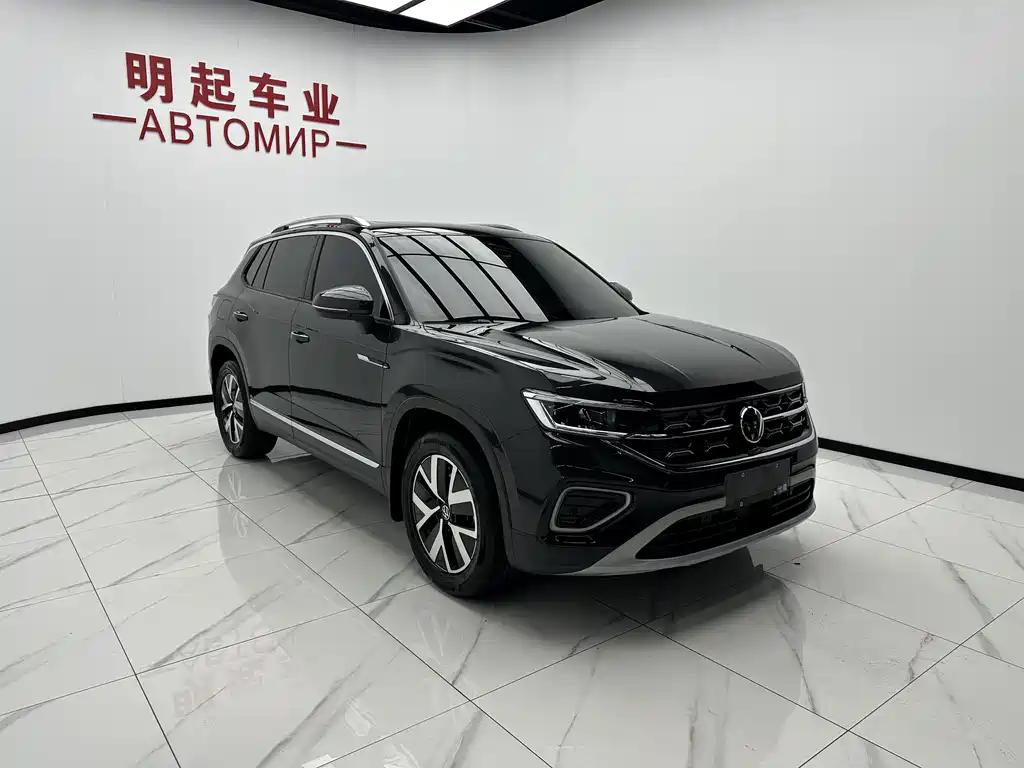 Volkswagen Tayron 2023 280TSI Luxury Plus