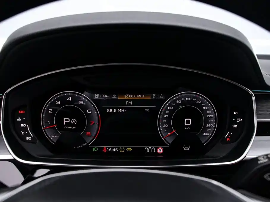 Audi A8 2023 A8L 55 TFSI quattro Flagship