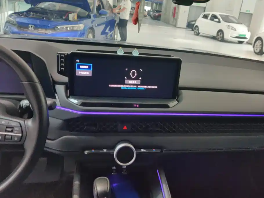 Honda Accord — миниатюра 13