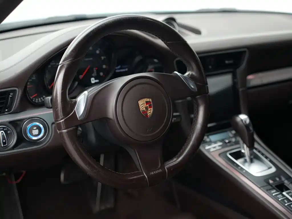 Porsche 911 — миниатюра 11