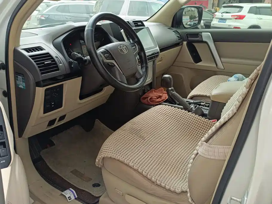 Toyota Prado (Import) — миниатюра 9