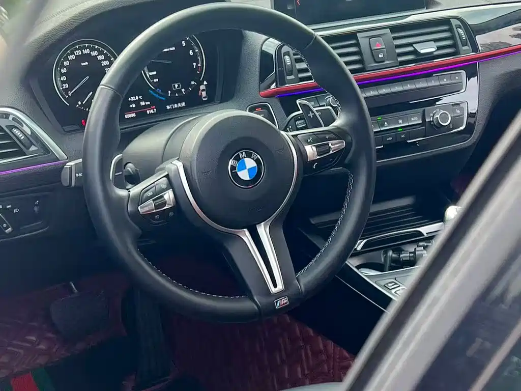 BMW 2 Series (Import) — миниатюра 8