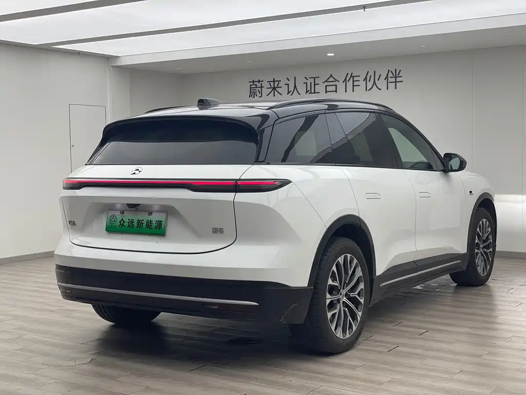 NIO ES6 2025 75kWh