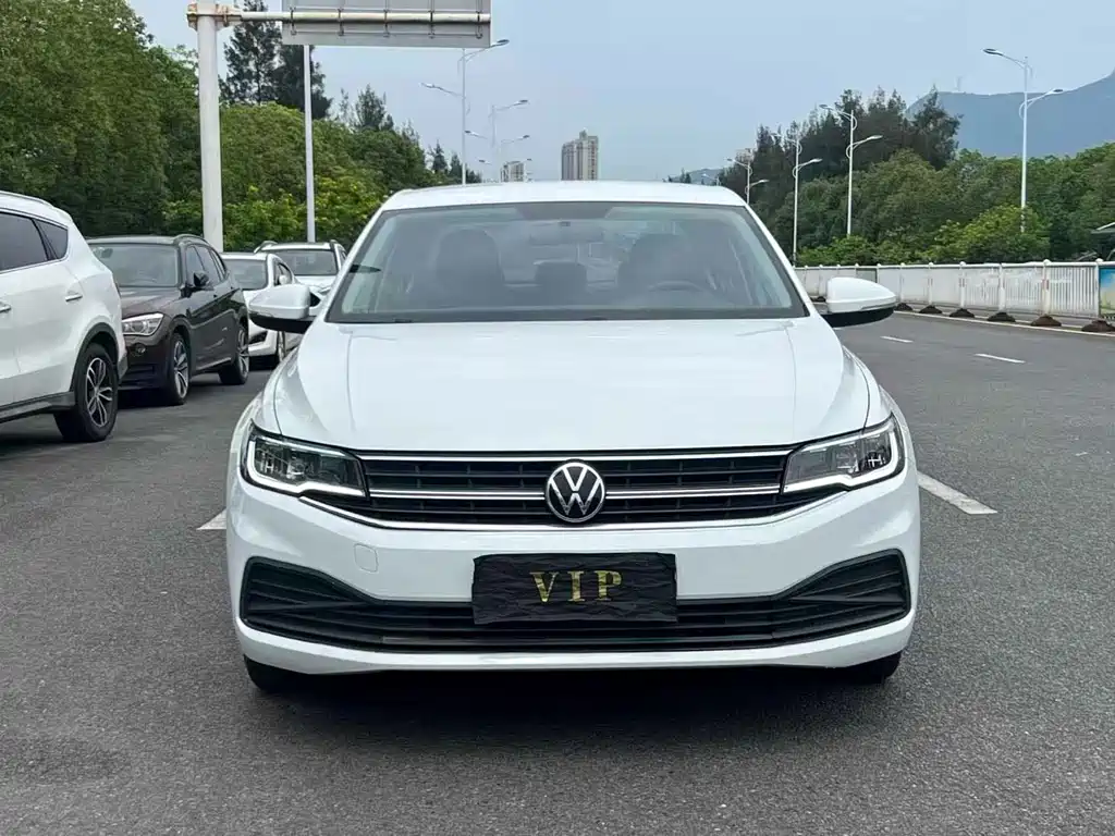 Volkswagen Bora 2020 1.5L AT Elite