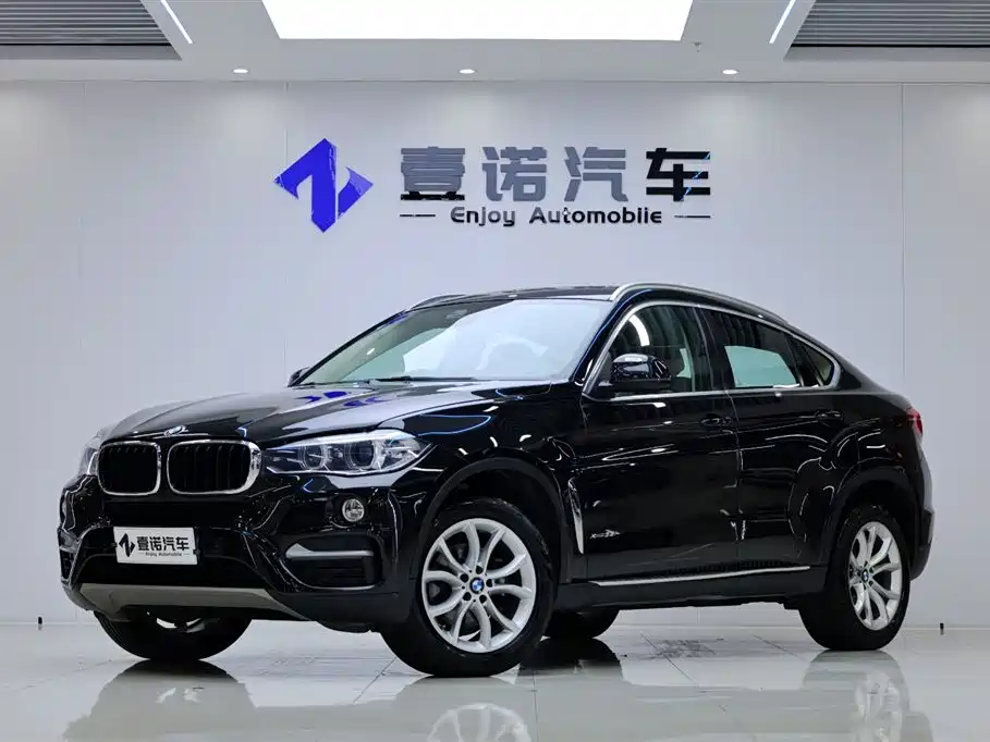 BMW X6 2016