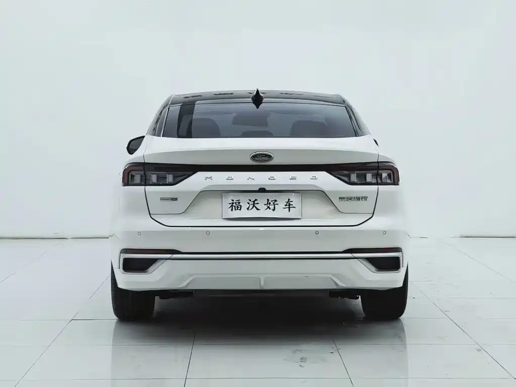 Ford Mondeo — миниатюра 30