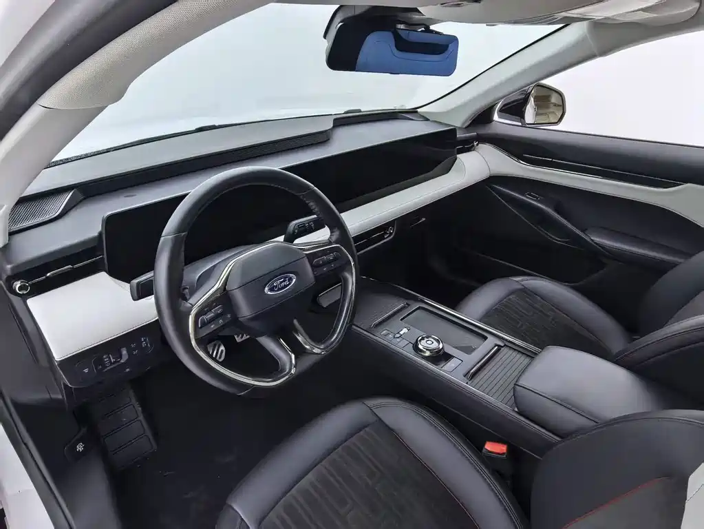 Ford Mondeo — миниатюра 17