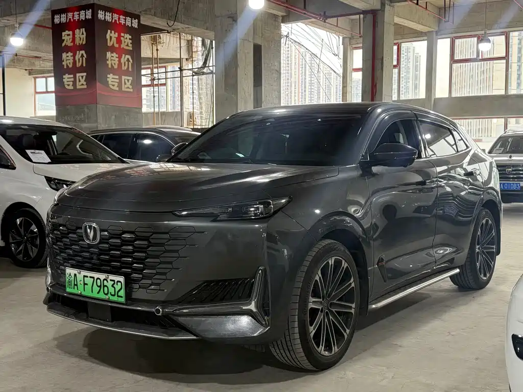 Changan UNI-K iDD