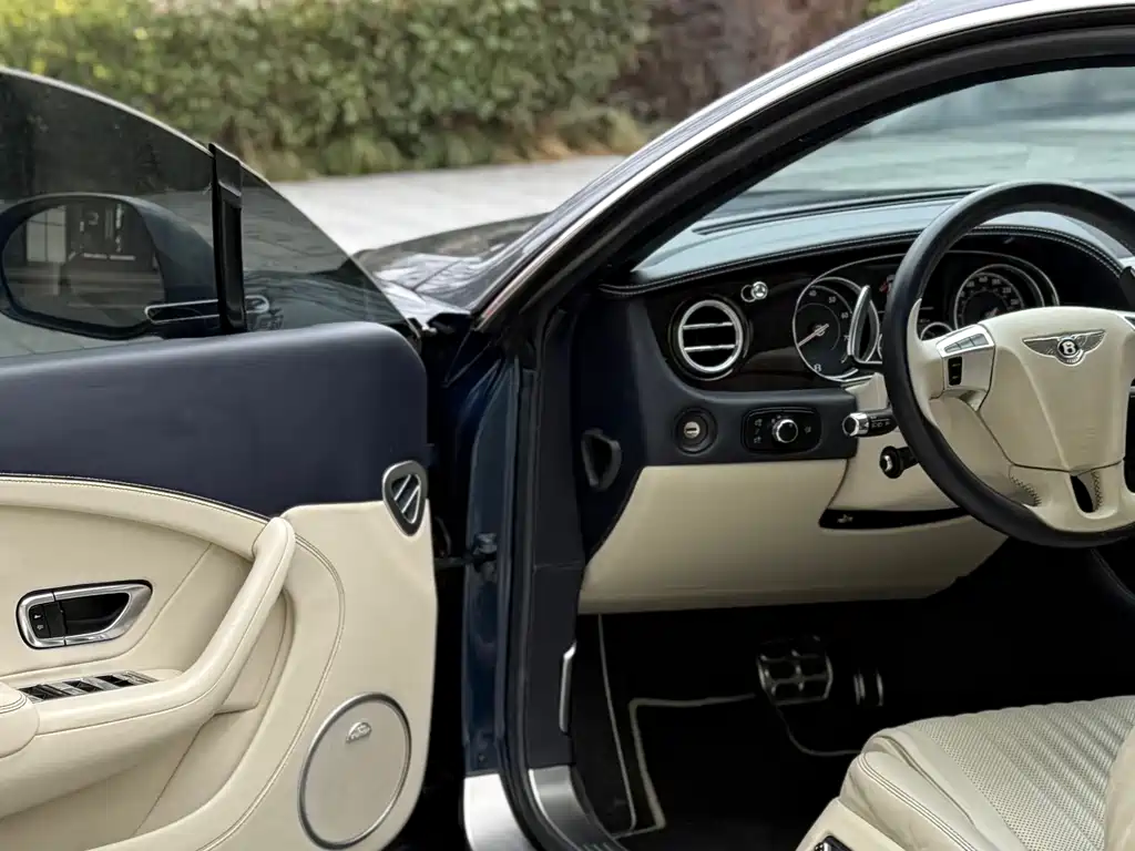 BENTLEY CONTINENTAL