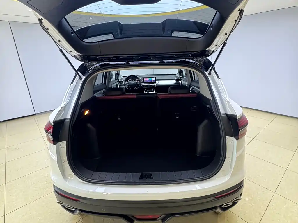 GEELY AUTOMOBILE BINYUE