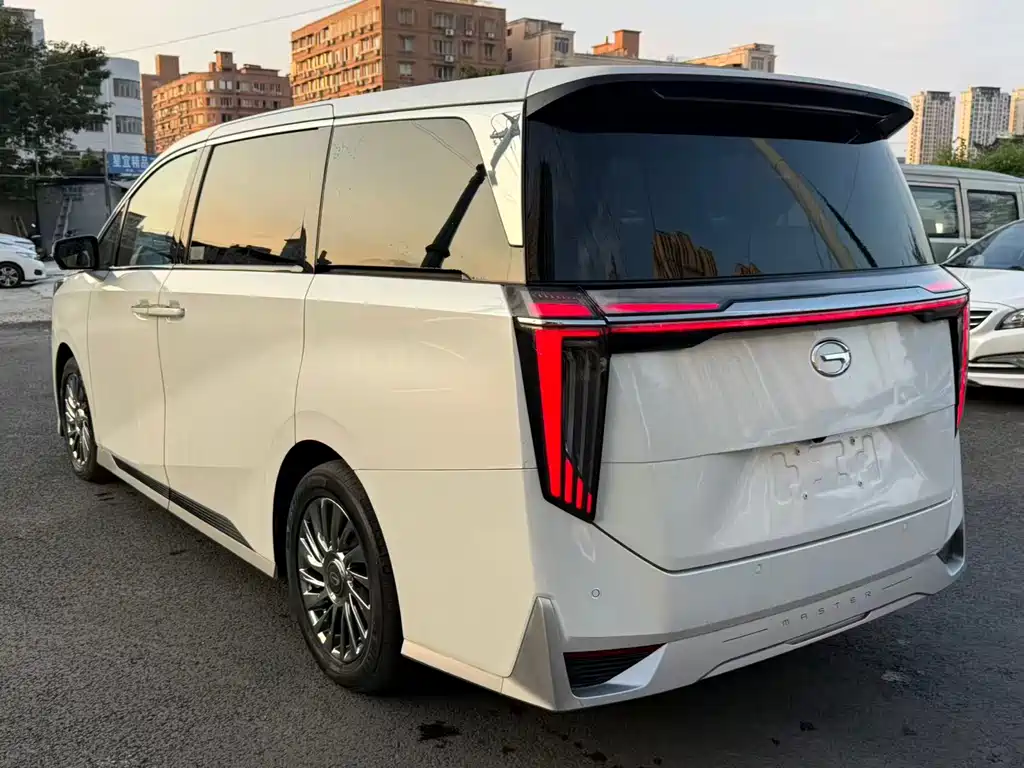 GAC Motor Trumpchi M8 — миниатюра 13