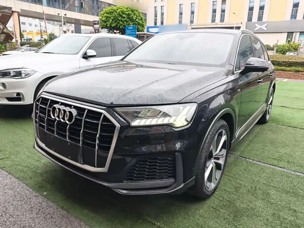 Audi Q7 — миниатюра 2