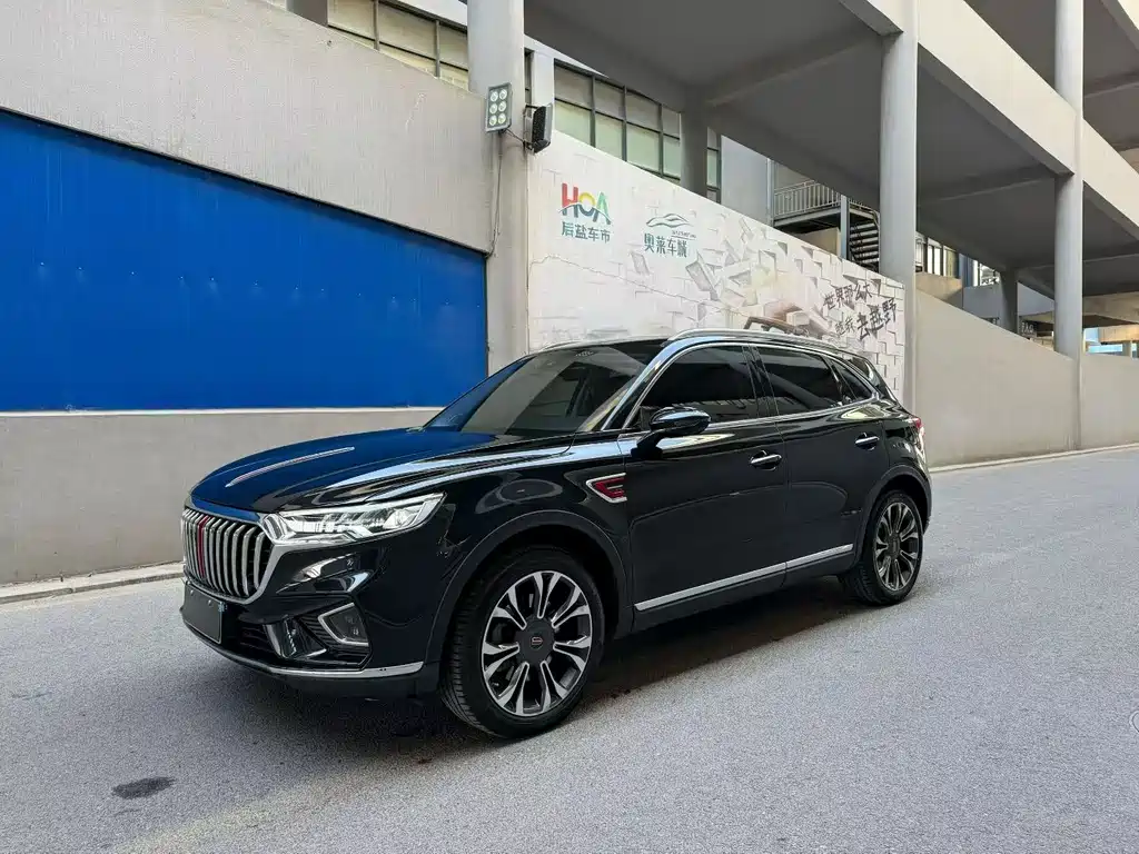 Hongqi Hongqi HS5 2021