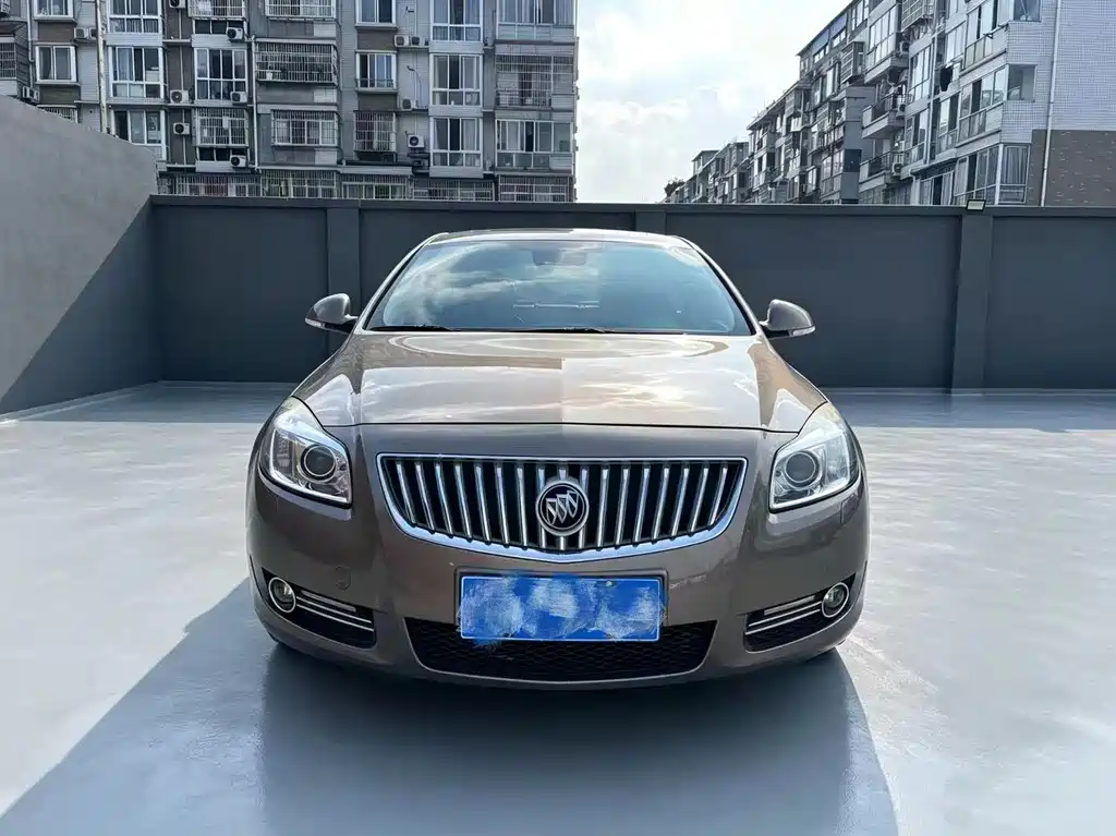 Buick Regal 2010 2.0T Flagship Sport