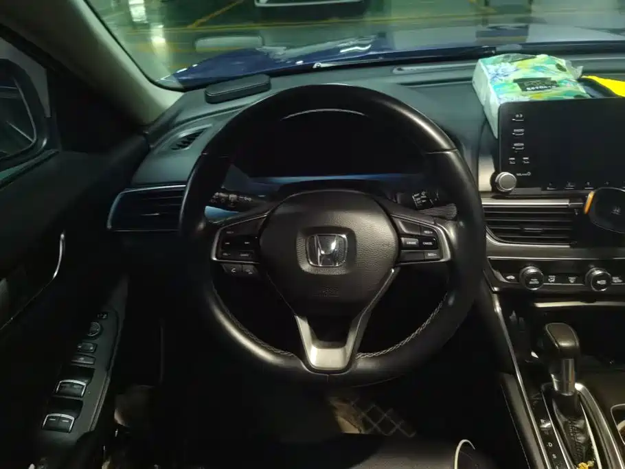 Honda Accord — миниатюра 15