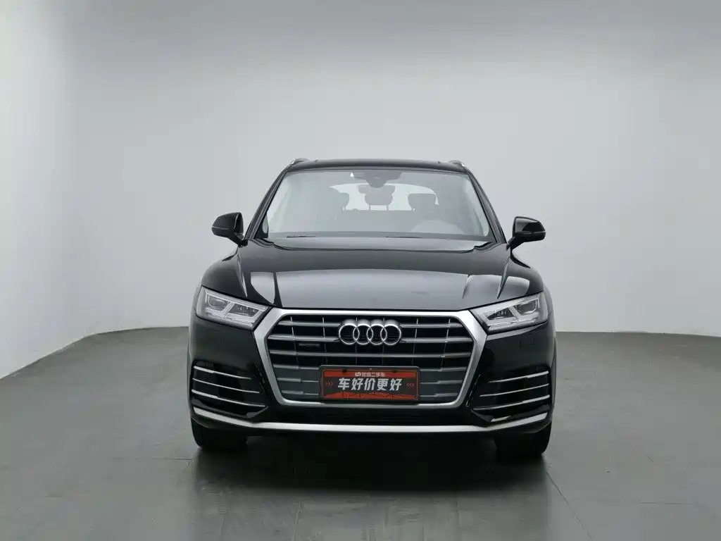 Audi Q5L — миниатюра 3