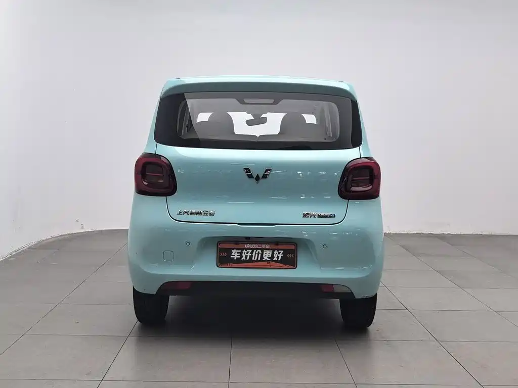 Wuling MINIEV — миниатюра 4