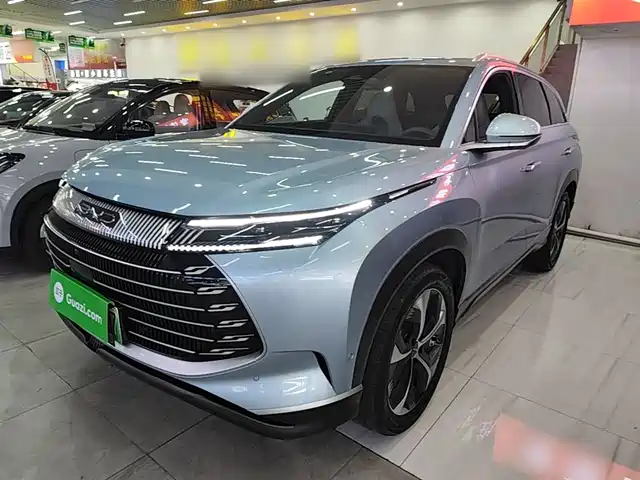2023 BYD Frigate 07