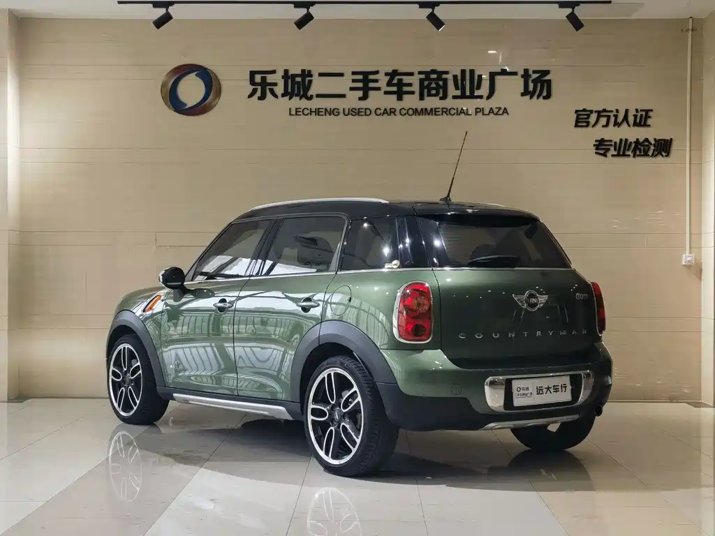 MINI Mini Countryman — миниатюра 16