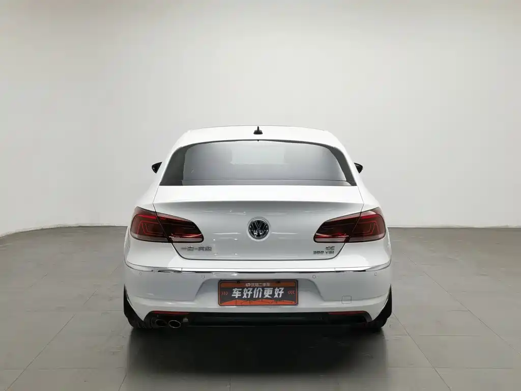 Volkswagen CC — миниатюра 4