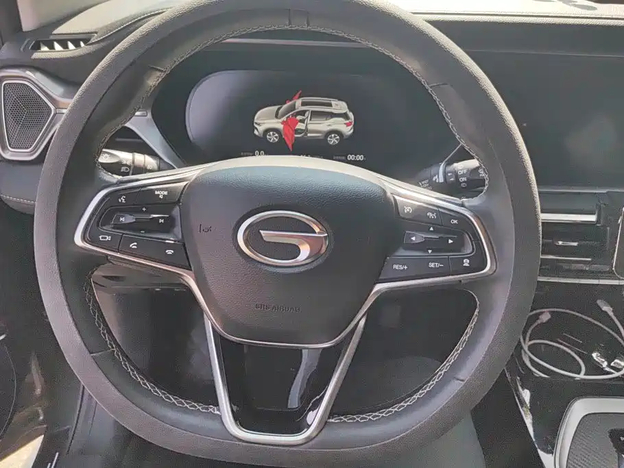 GAC Motor Trumpchi GS4 — миниатюра 15