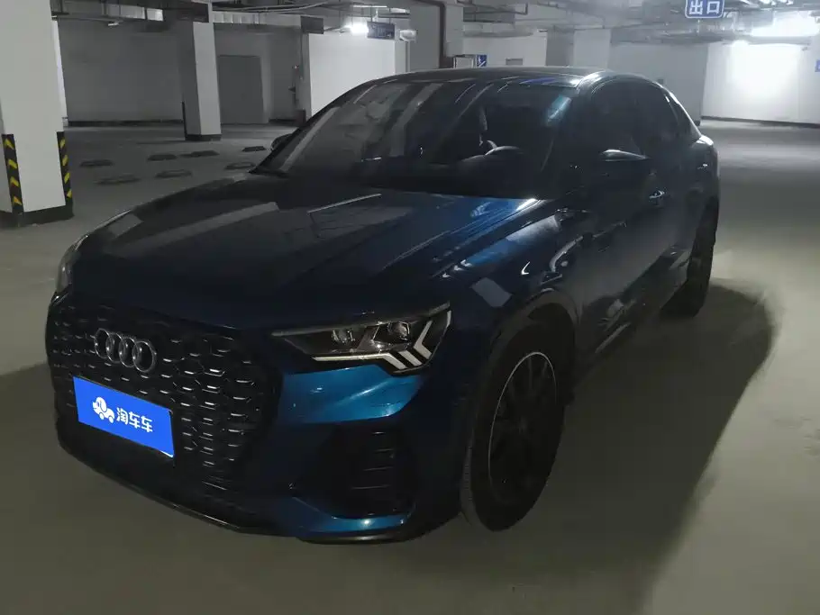Audi Q3 Sportback