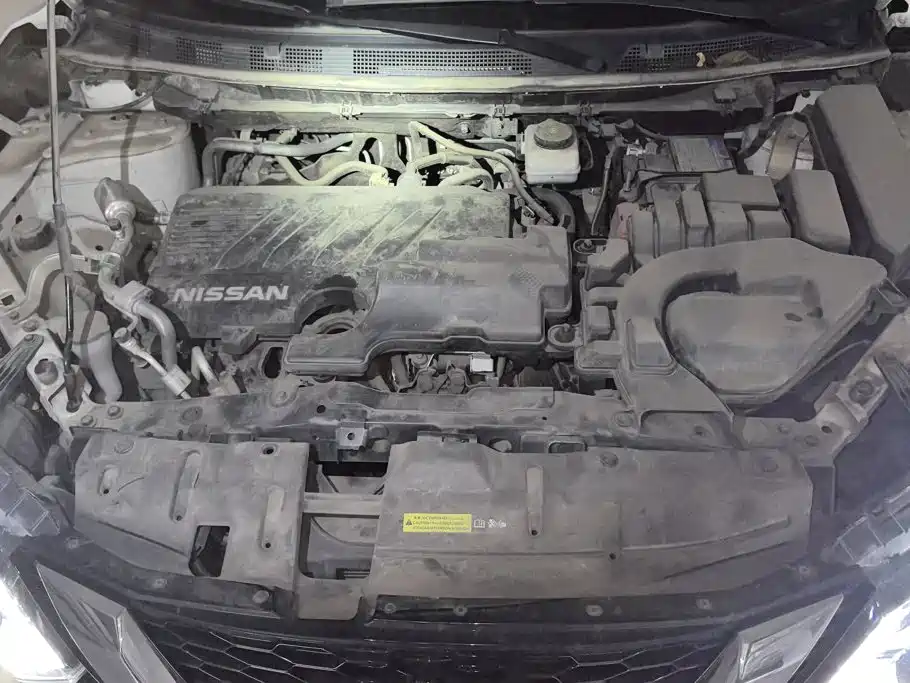 Nissan Qashqai — миниатюра 10