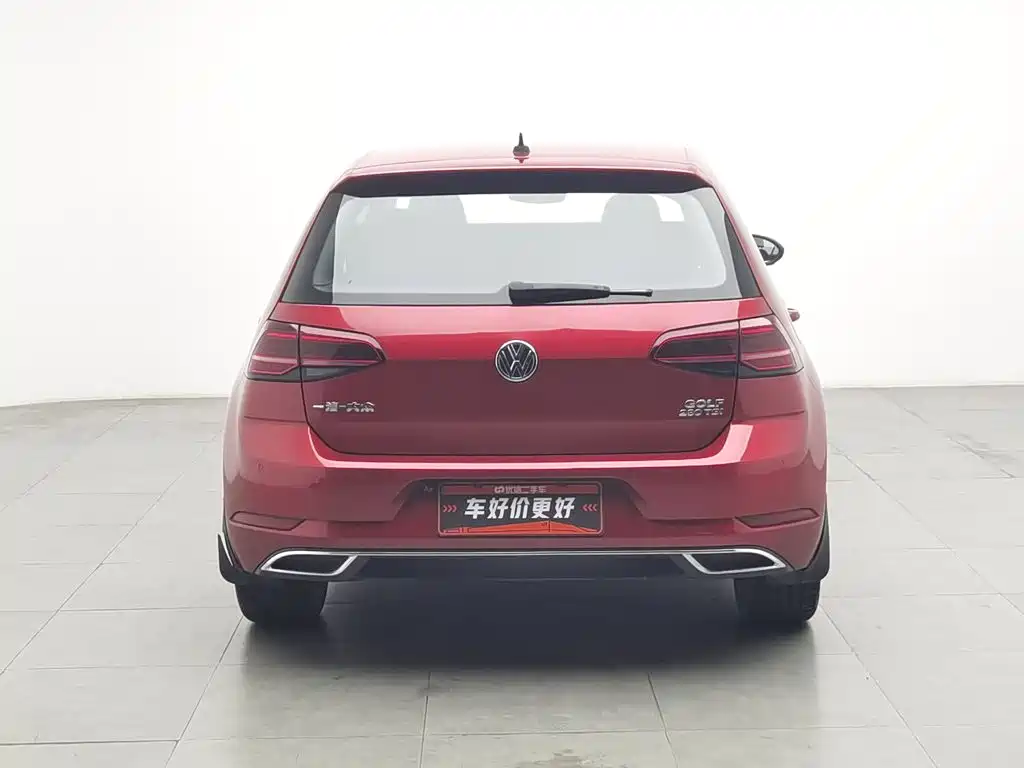 Volkswagen Golf — миниатюра 4