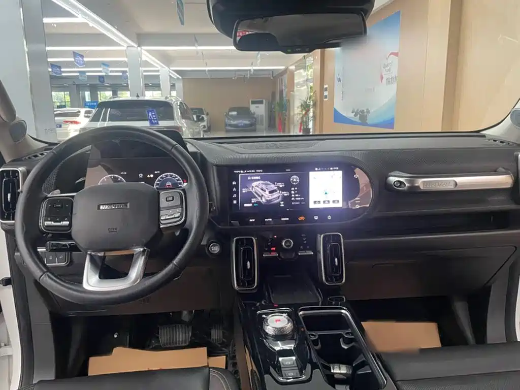 Haval Big Dog — миниатюра 12