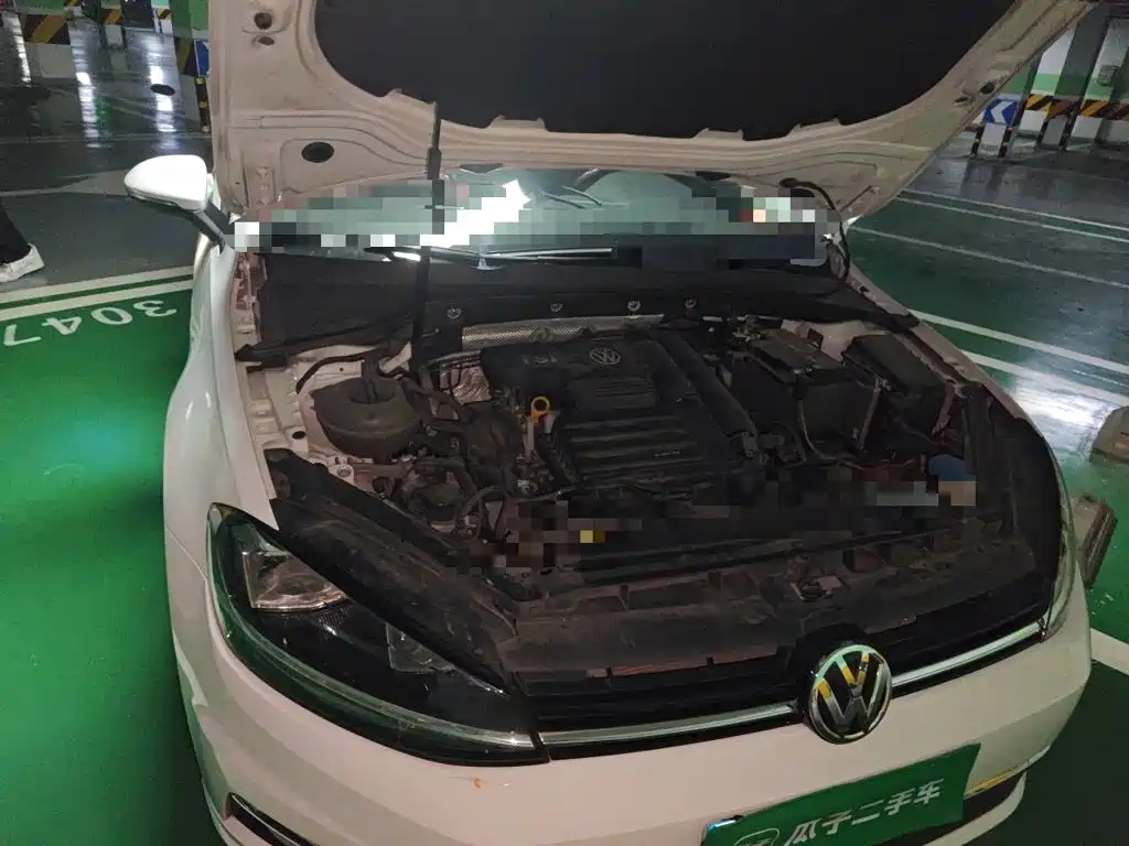 Volkswagen Golf — миниатюра 20