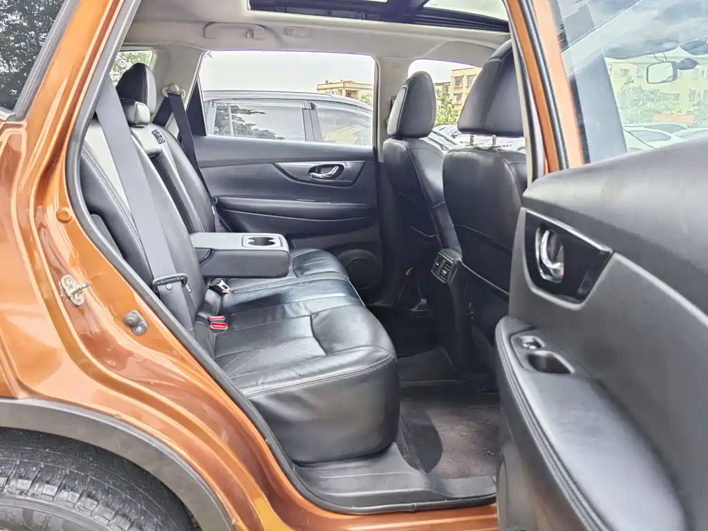 Nissan X-Trail — фотографии объявления, Фото 25