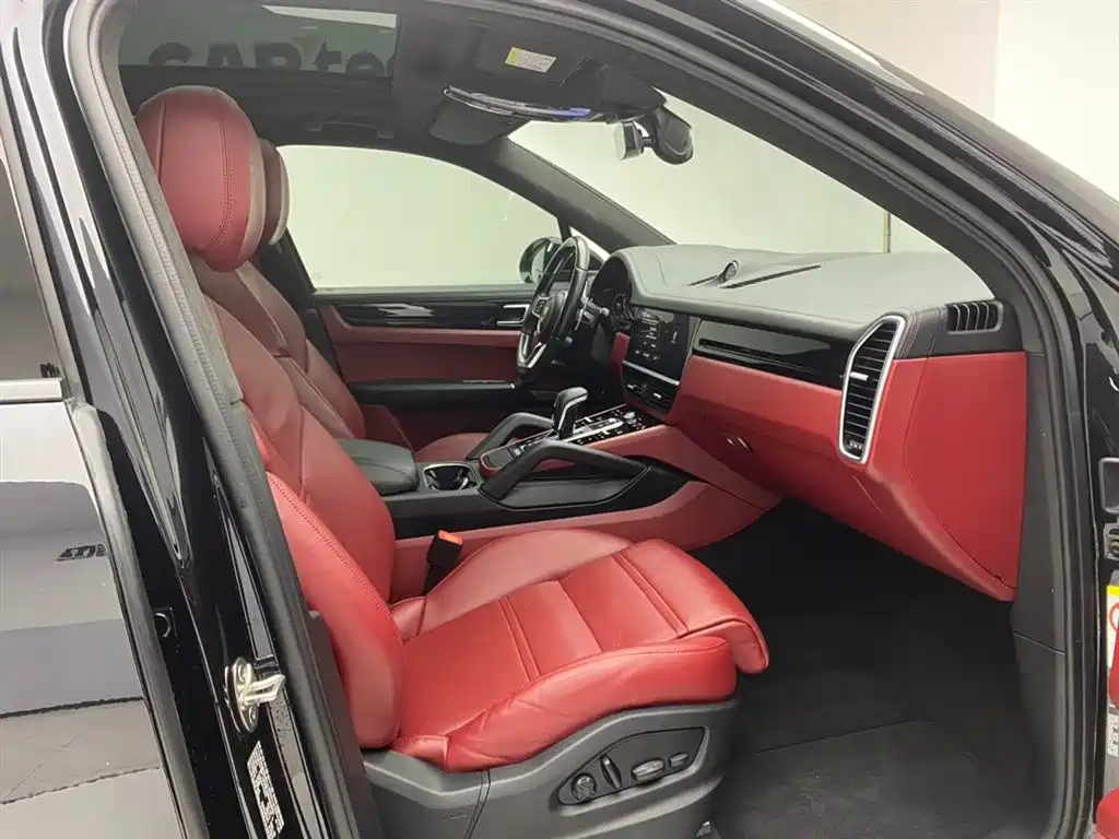 Porsche Cayenne — фотографии объявления, Фото 18