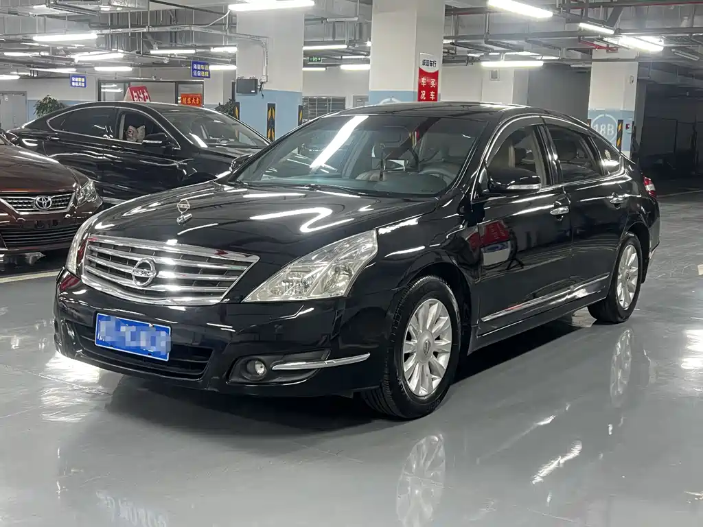 Nissan Teana 2010