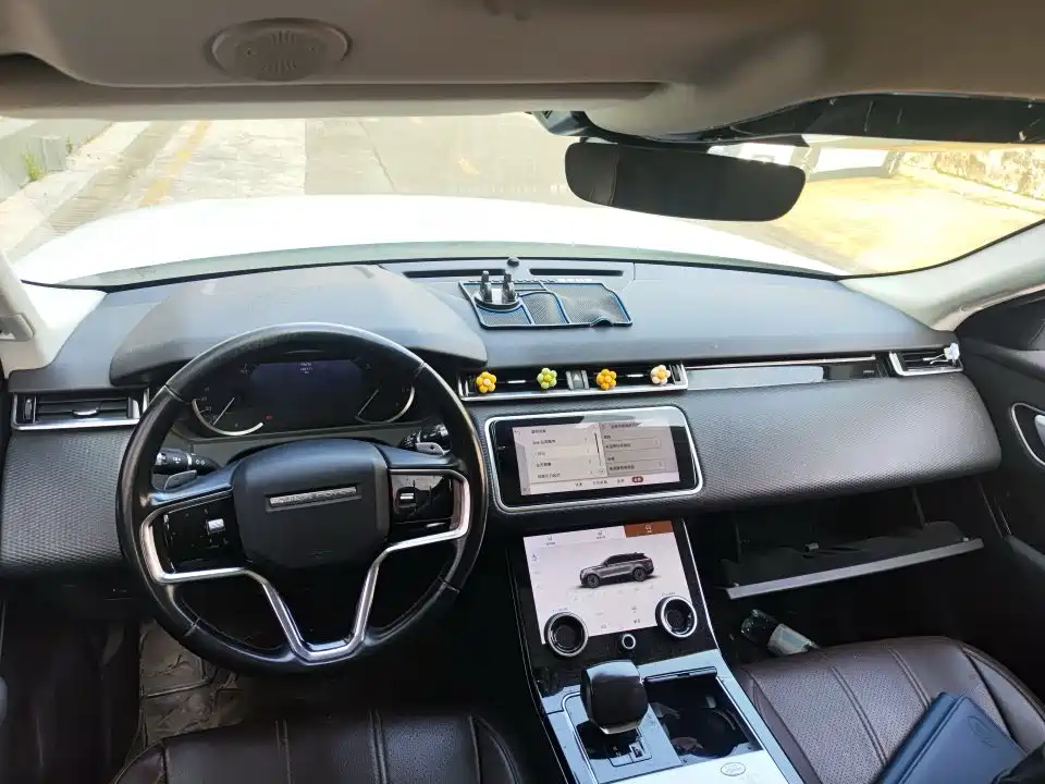 Land Rover Velar P250, фото 5