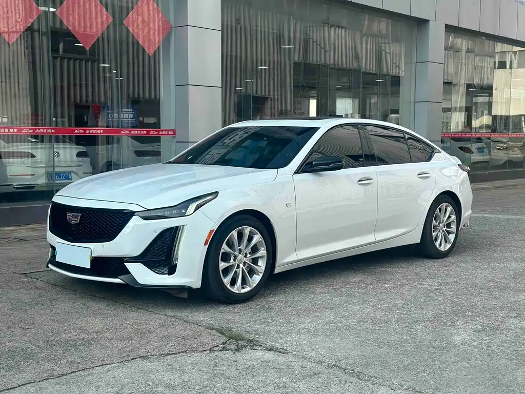 Купить Cadillac CT5
