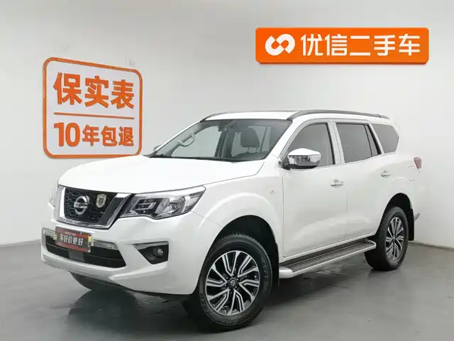 NISSAN TUDA 2019