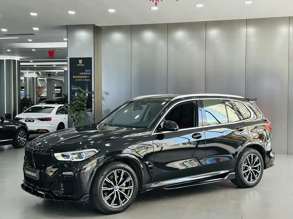 BMW X5 (Import) 2021