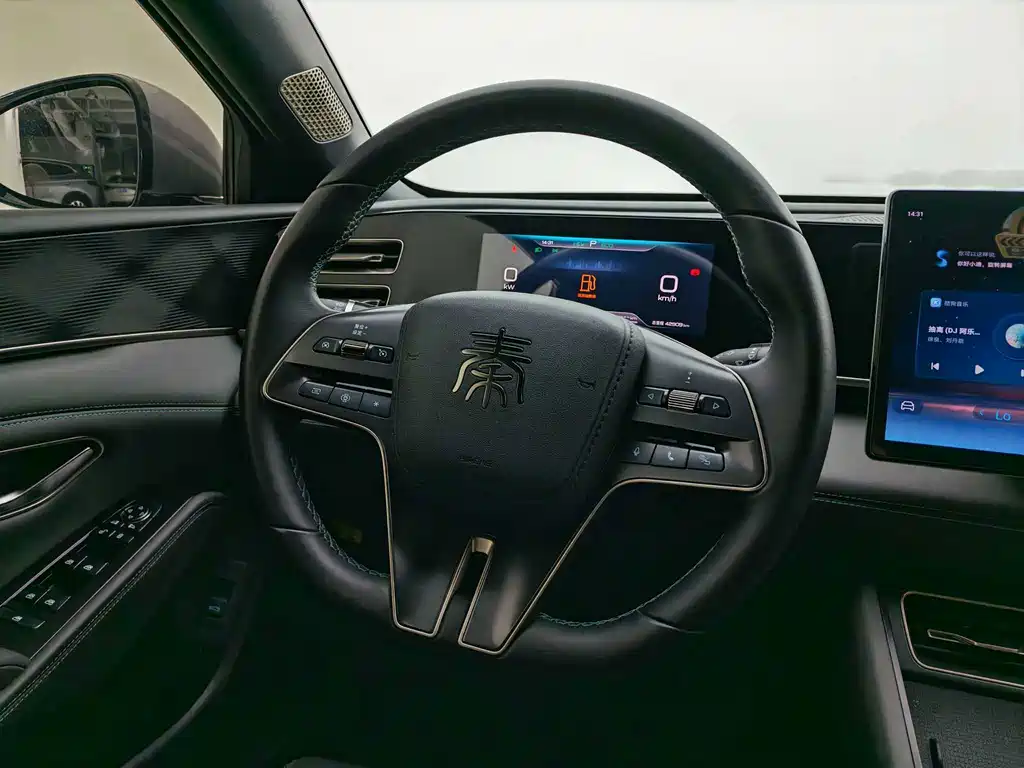 BYD Qin L — миниатюра 4