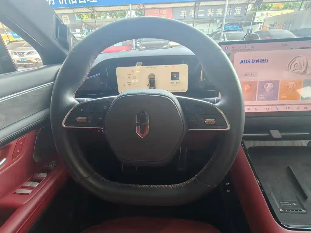 AITO Wenjie AITO M5 — миниатюра 8