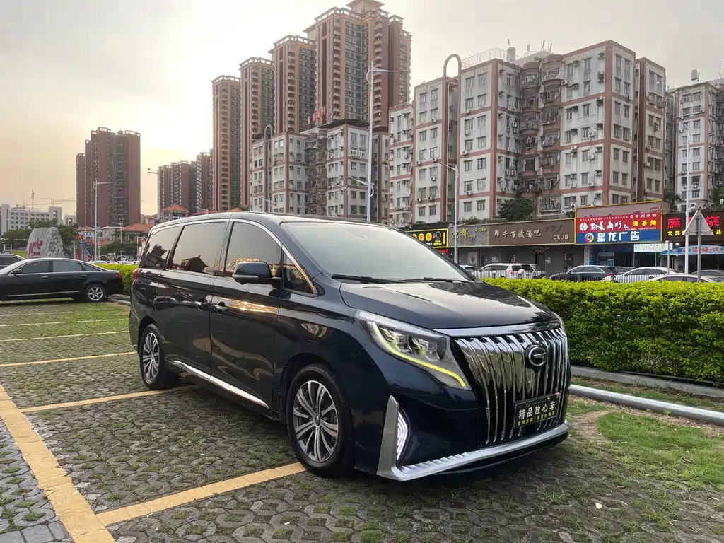 GAC Motor Trumpchi M8