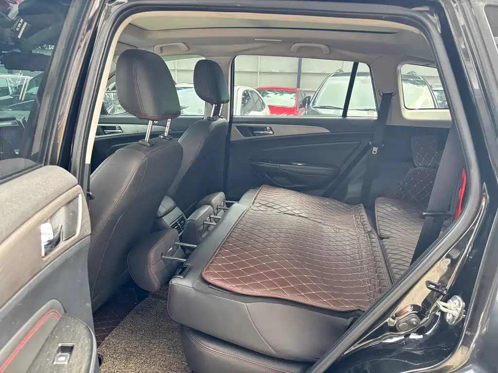 Changan CS75 — миниатюра 8